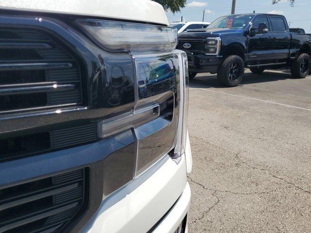 new 2024 Ford F-150 car, priced at $94,696