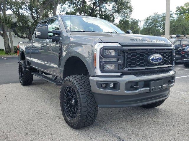 new 2024 Ford F-250 car, priced at $102,925