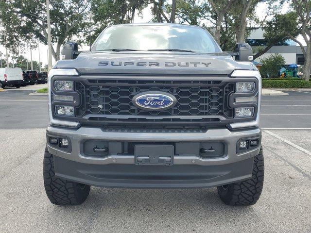 new 2024 Ford F-250 car, priced at $102,925