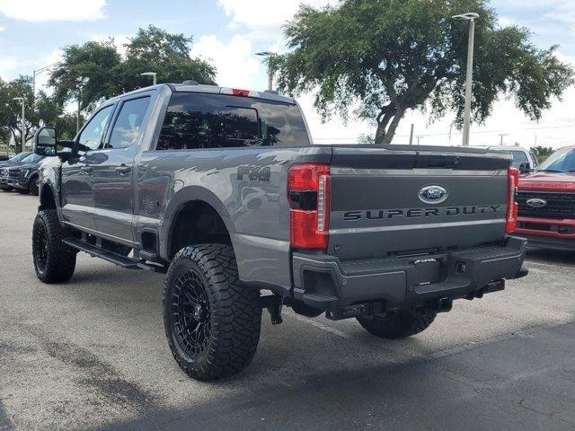 new 2024 Ford F-250 car, priced at $102,925