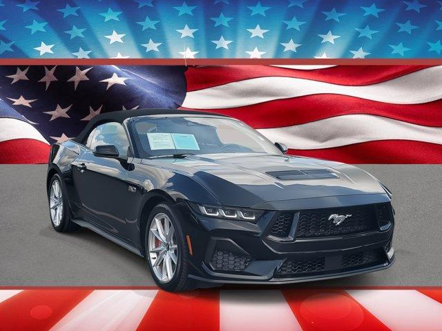 used 2024 Ford Mustang car, priced at $53,975