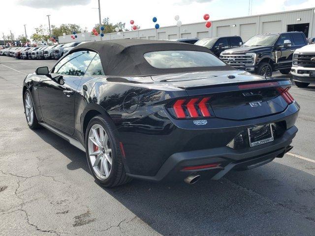 used 2024 Ford Mustang car, priced at $49,995