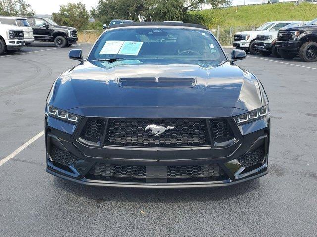 used 2024 Ford Mustang car, priced at $53,975