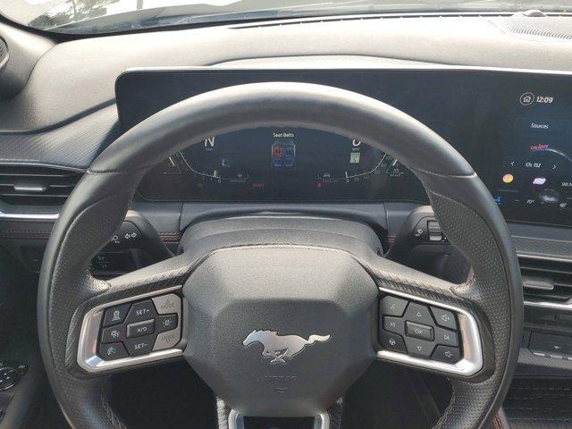 used 2024 Ford Mustang car, priced at $49,995