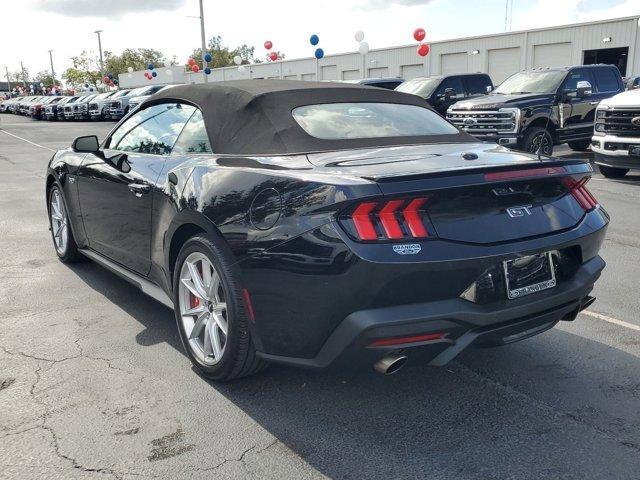 used 2024 Ford Mustang car, priced at $53,975