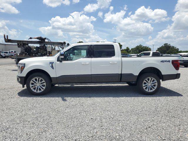 new 2024 Ford F-150 car, priced at $78,270
