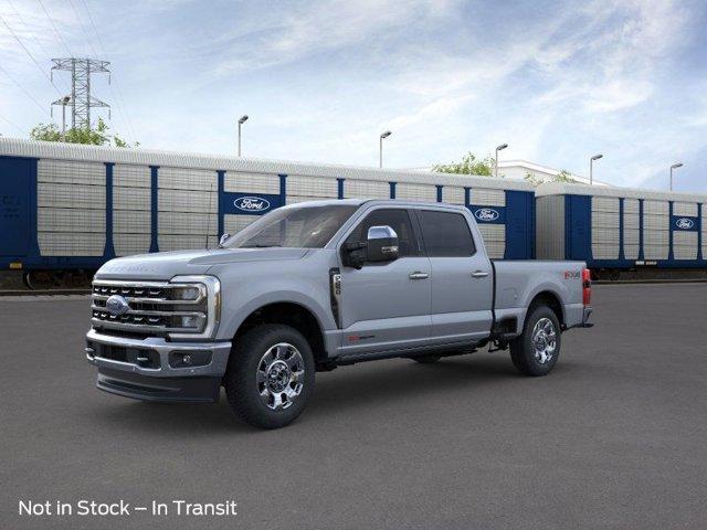 new 2024 Ford F-250 car, priced at $89,140