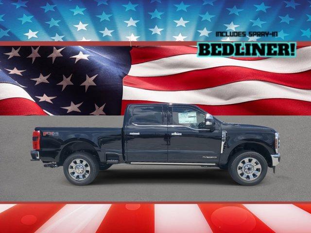 new 2024 Ford F-350 car, priced at $90,838