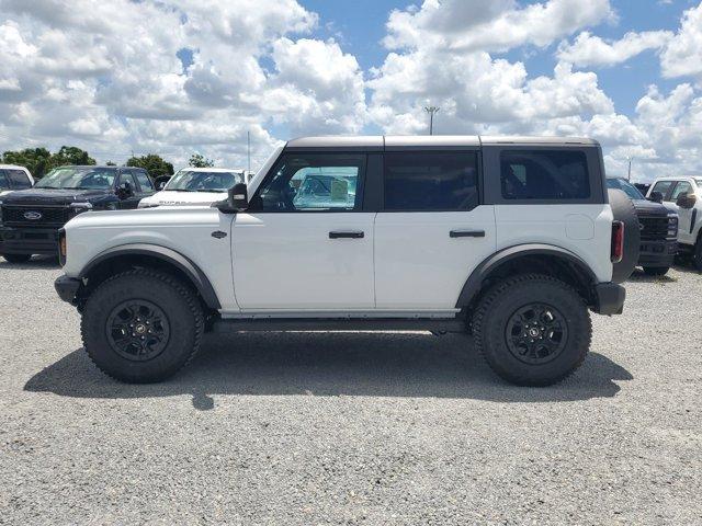 new 2024 Ford Bronco car, priced at $63,394