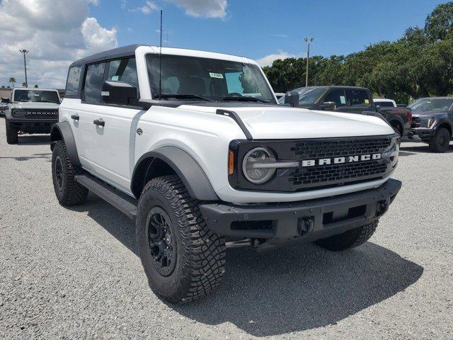 new 2024 Ford Bronco car, priced at $63,394