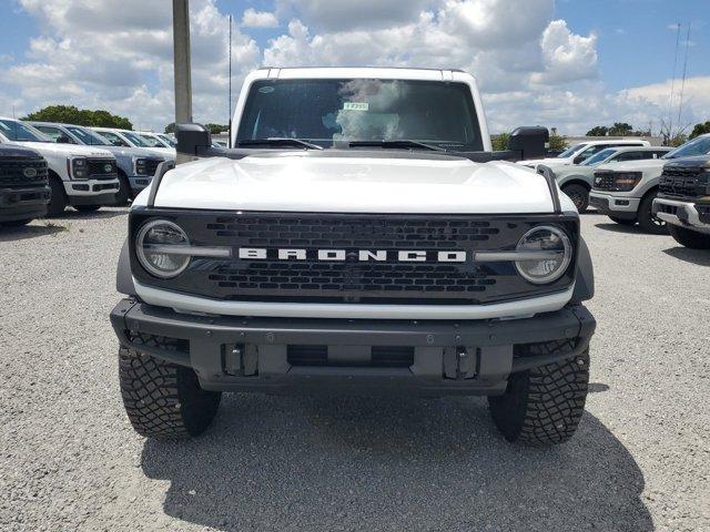 new 2024 Ford Bronco car, priced at $63,394