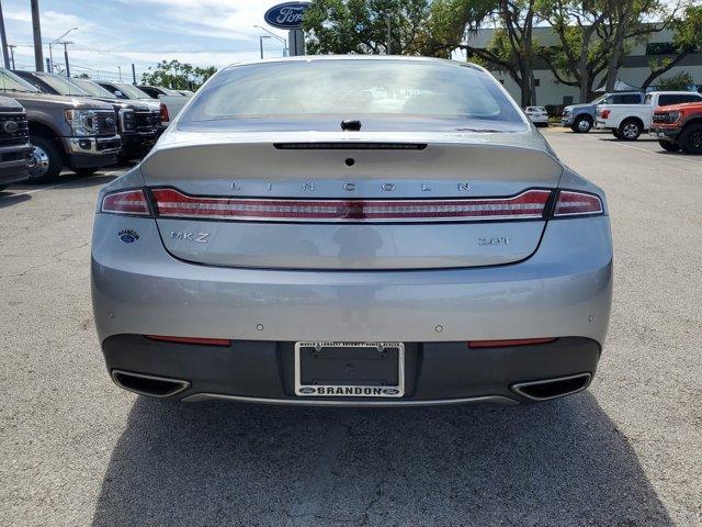 used 2020 Lincoln MKZ car, priced at $27,995