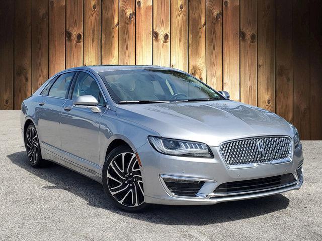 used 2020 Lincoln MKZ car, priced at $26,983