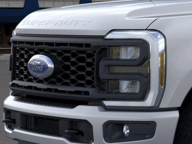 new 2024 Ford F-250 car, priced at $70,487