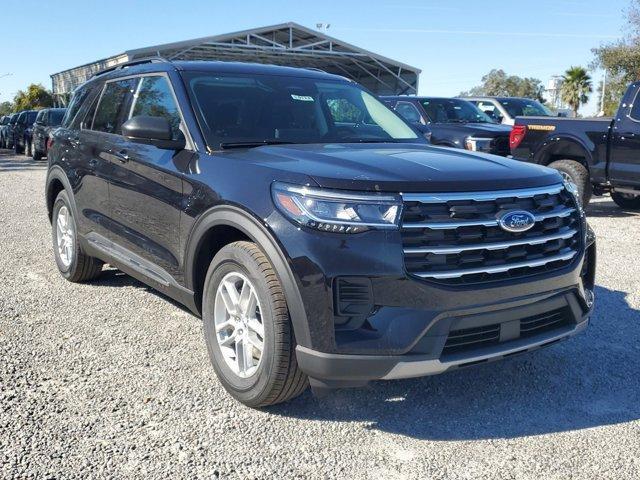 new 2025 Ford Explorer car, priced at $39,111