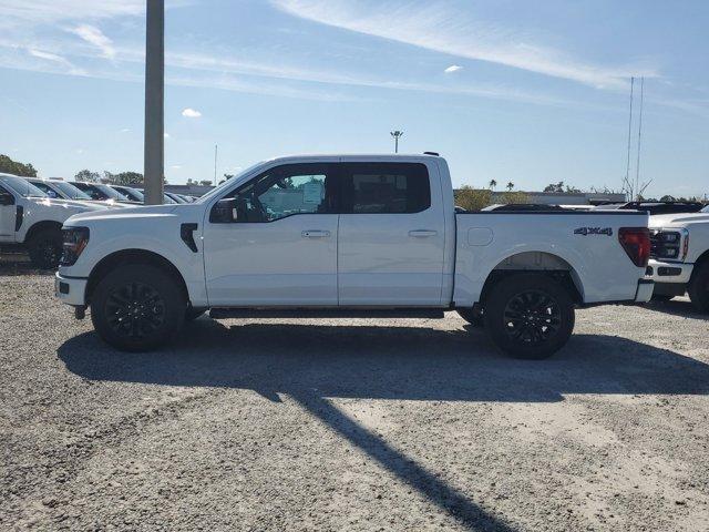 new 2024 Ford F-150 car, priced at $54,753