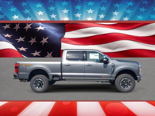 new 2024 Ford F-350 car, priced at $94,983