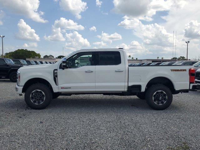 new 2024 Ford F-250 car, priced at $94,012