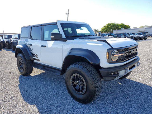 new 2024 Ford Bronco car, priced at $91,299