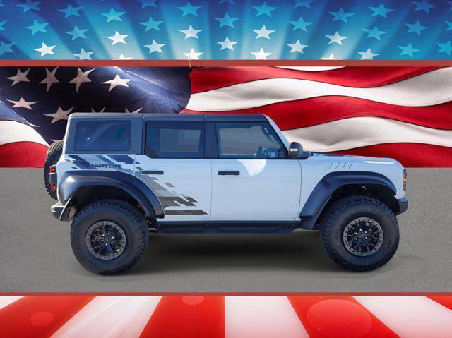 new 2024 Ford Bronco car, priced at $91,299