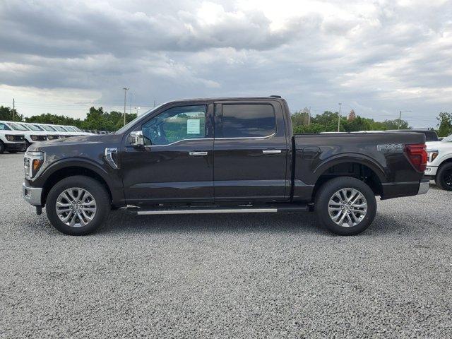 new 2024 Ford F-150 car, priced at $67,628