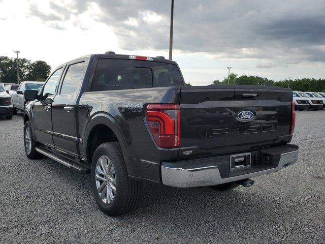 new 2024 Ford F-150 car, priced at $67,628