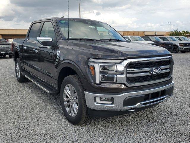 new 2024 Ford F-150 car, priced at $67,628