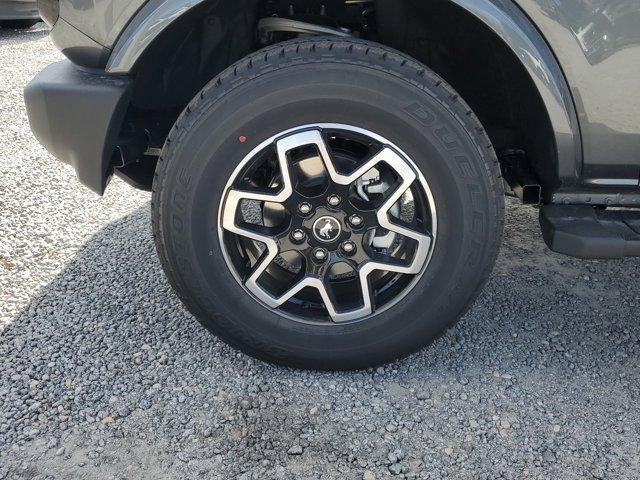 new 2024 Ford Bronco car, priced at $52,336