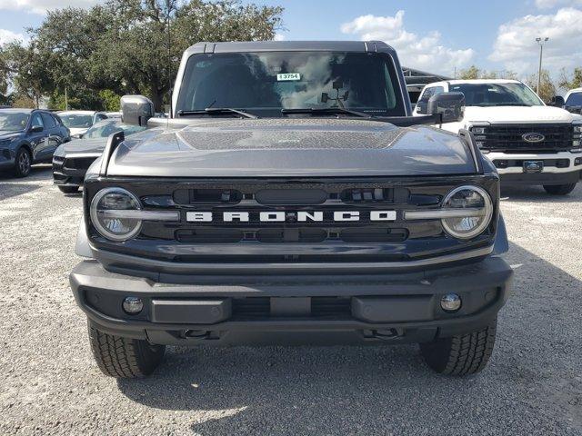 new 2024 Ford Bronco car, priced at $52,336