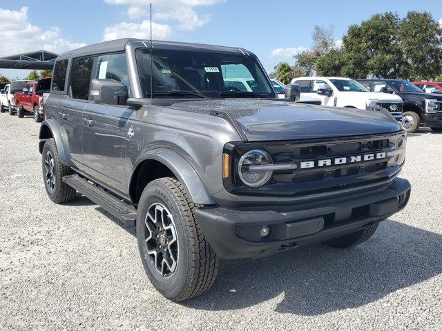 new 2024 Ford Bronco car, priced at $52,336