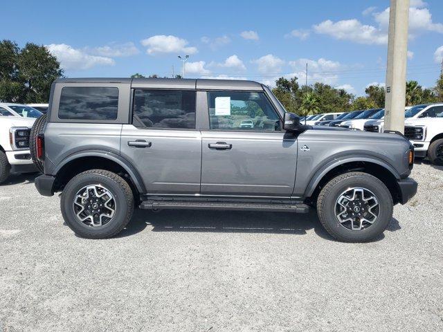 new 2024 Ford Bronco car, priced at $52,336