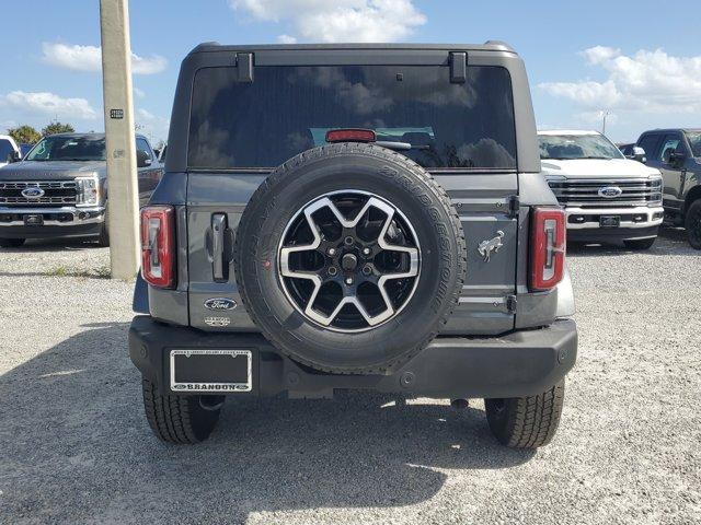 new 2024 Ford Bronco car, priced at $52,336