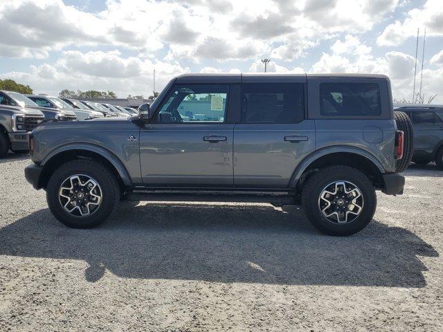 new 2024 Ford Bronco car, priced at $52,336