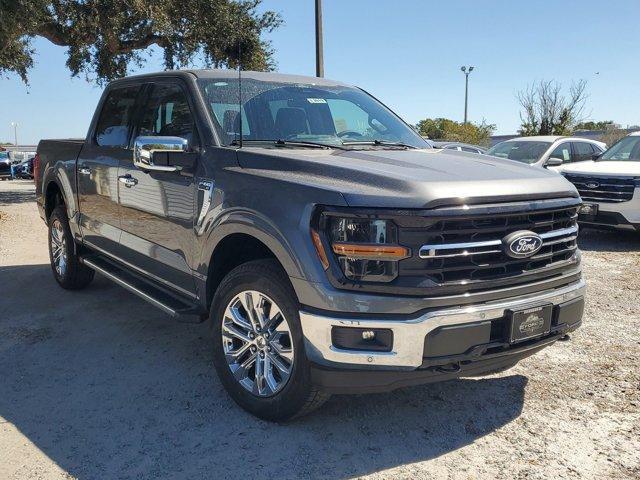 new 2024 Ford F-150 car, priced at $56,993