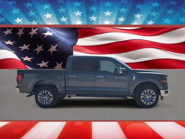 new 2024 Ford F-150 car, priced at $56,993