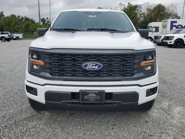 new 2024 Ford F-150 car, priced at $45,380