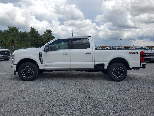 new 2024 Ford F-250 car, priced at $87,687