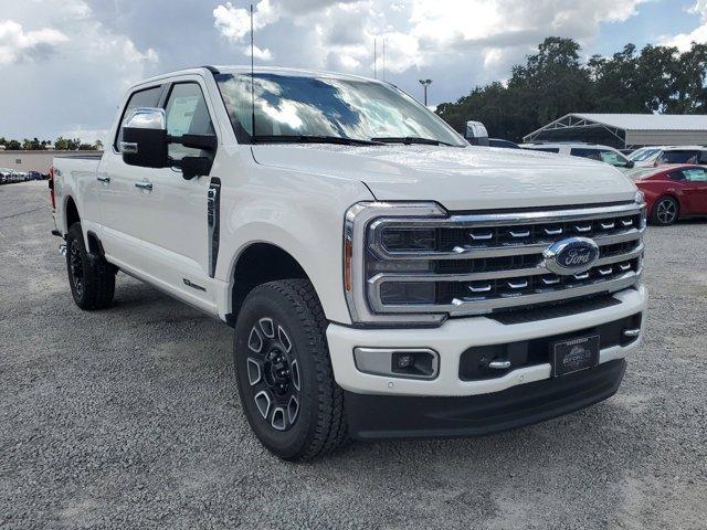 new 2024 Ford F-250 car, priced at $87,687