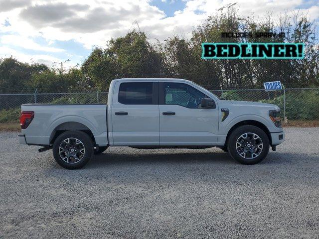 new 2024 Ford F-150 car, priced at $45,480