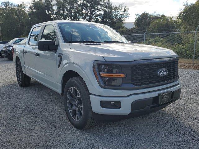 new 2024 Ford F-150 car, priced at $45,480