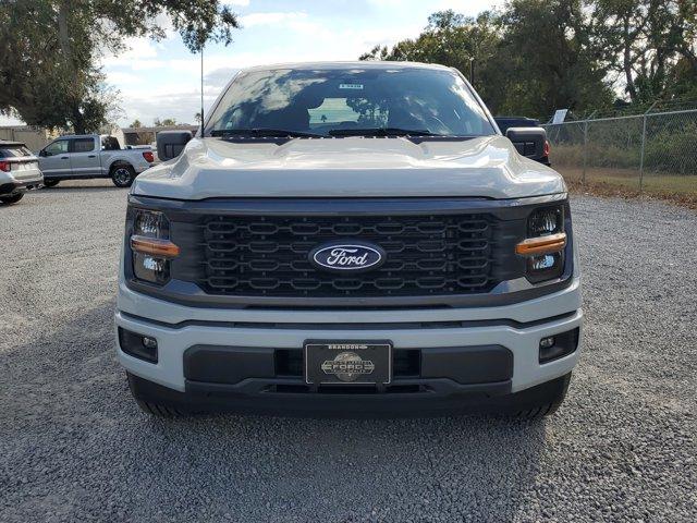 new 2024 Ford F-150 car, priced at $45,480