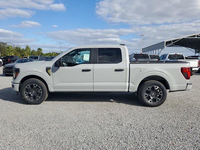 new 2024 Ford F-150 car, priced at $45,480