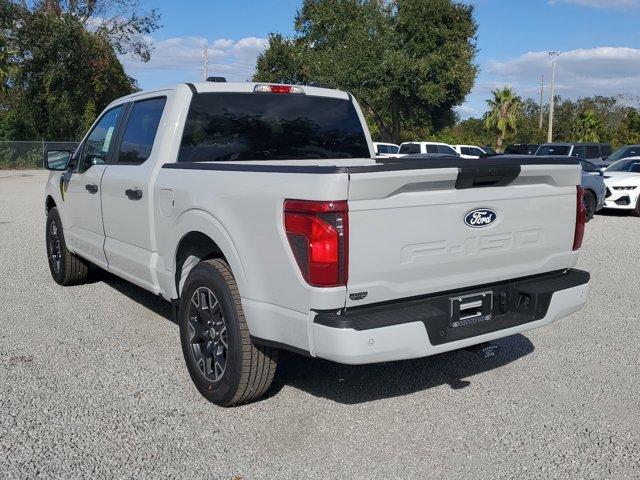 new 2024 Ford F-150 car, priced at $45,480