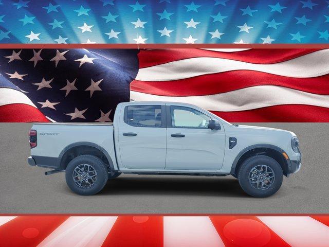 new 2024 Ford Ranger car, priced at $39,707