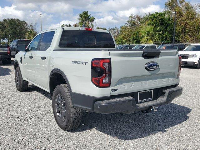 new 2024 Ford Ranger car, priced at $39,707