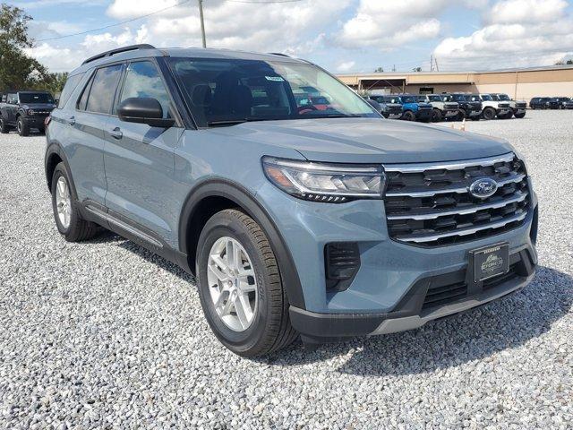 new 2025 Ford Explorer car, priced at $37,067