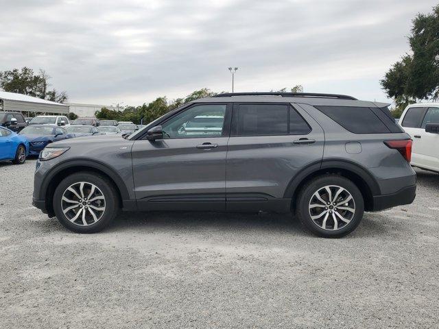 new 2025 Ford Explorer car, priced at $45,982