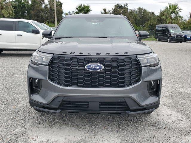 new 2025 Ford Explorer car, priced at $45,982