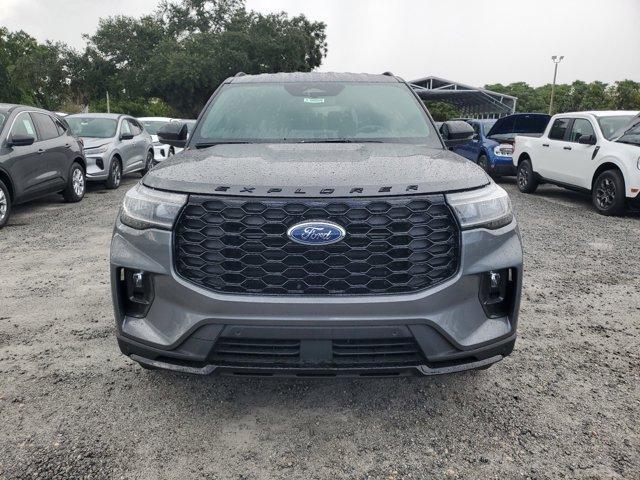 new 2025 Ford Explorer car, priced at $47,850