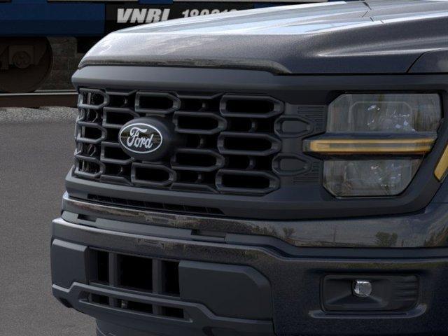 new 2024 Ford F-150 car, priced at $49,915